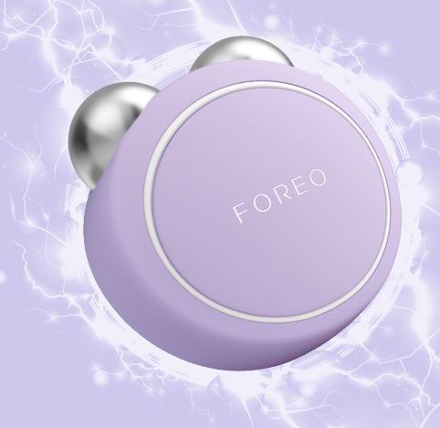  史低价！FOREO BEAR 迷你微电流面部护理仪  即时面部提升  紧致轮廓  减少双下巴 6折 179.99加元（原价 297.84加元）