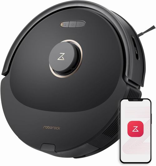  史低价！roborock Q8 Max  5500Pa  二合一扫拖一体 智能扫地机器人 578.9加元（原价 1019.98加元）