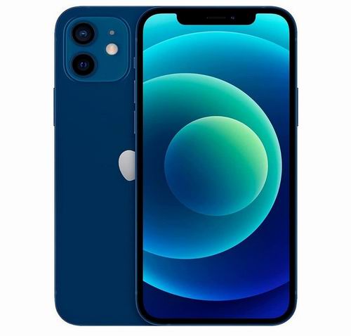  翻新已解锁 Apple iPhone 12  256GB 手机 480.92加元（原价 548加元）