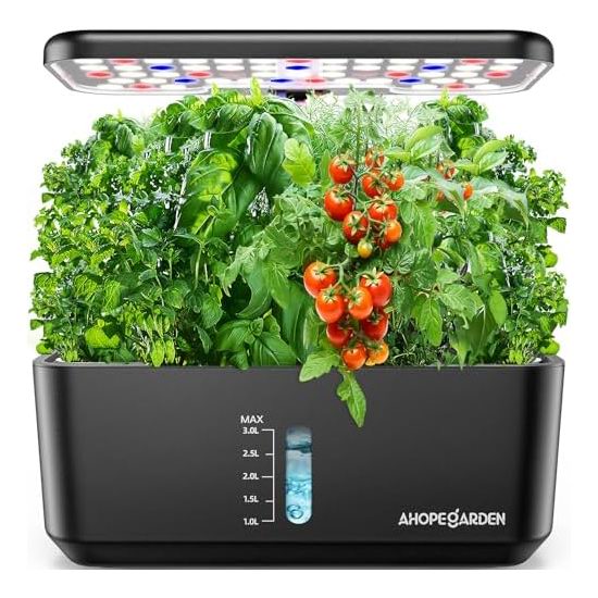  历史新低！Ahopegarden 室内小花园 水培种植系统5.6折 55.99加元包邮！会员专享！