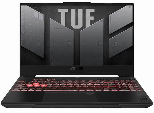  史低价！ASUS TUF A15 15.6 英寸 FHD 144Hz 游戏笔记本 1299加元（原价 1567.68加元）