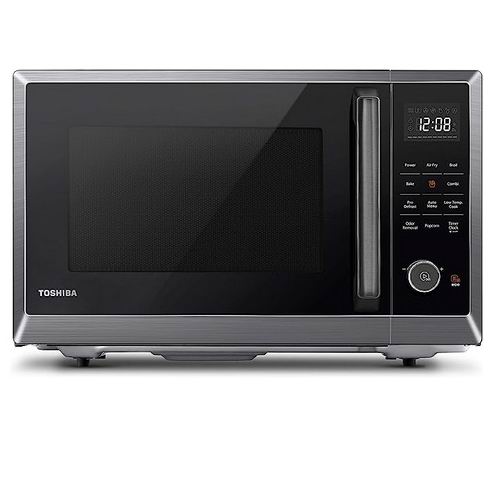  TOSHIBA 东芝 8合1空气炸锅/微波炉 281.97加元（原价 317.85加元）+包邮