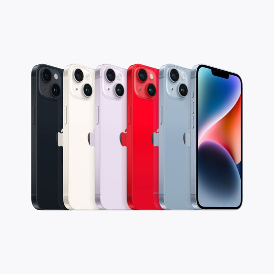  Apple iPhone 14 Plus 6.7英寸智能手机7.2折 899.97加元包邮！2色可选！