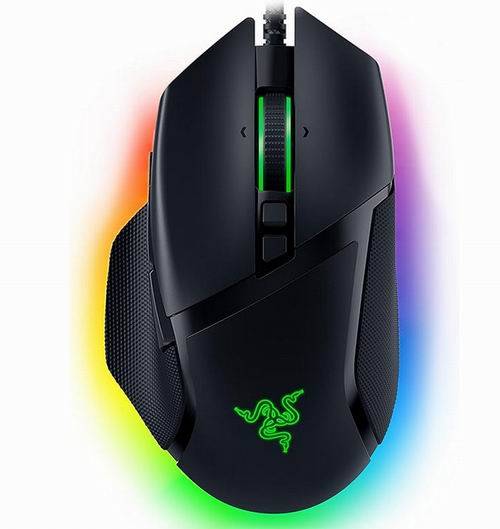  Razer Basilisk V3 可定制人体工学游戏鼠标 77.95加元（原价 101.69加元）