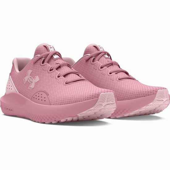  Under Armour Charged Surge 4 女式运动鞋 60加元包邮！2色可选！