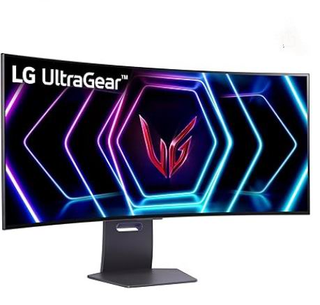  LG UltraWide 39英寸 QHD（3440 x 1440）OLED  0.03ms  240Hz 曲面显示器 1398加元（原价 1899.99加元）