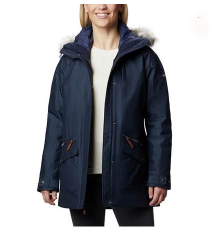  Columbia Carson Pass 3合1 女式防寒服4折  136加元（原价 339.99加元 ）