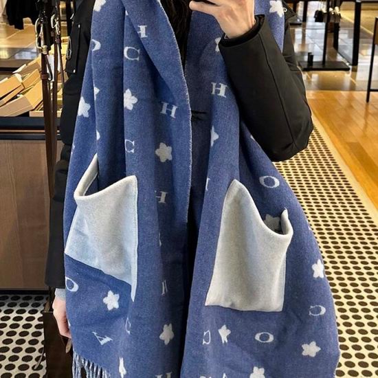 白菜价！Coach Outlet 指定款羊毛羊绒围巾、豆豆帽、手套等3折清仓！