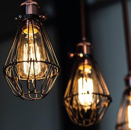 Newhouse Lighting  60瓦复古爱迪生白炽灯6件装  22.56加元（原价 45.99加元）！每个3.76加元