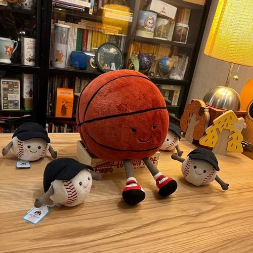  Jellycat 超萌毛绒玩偶兔子、水果毛、卡通包、玩具 火爆销售！不只是玩偶  还是时尚居家摆饰！