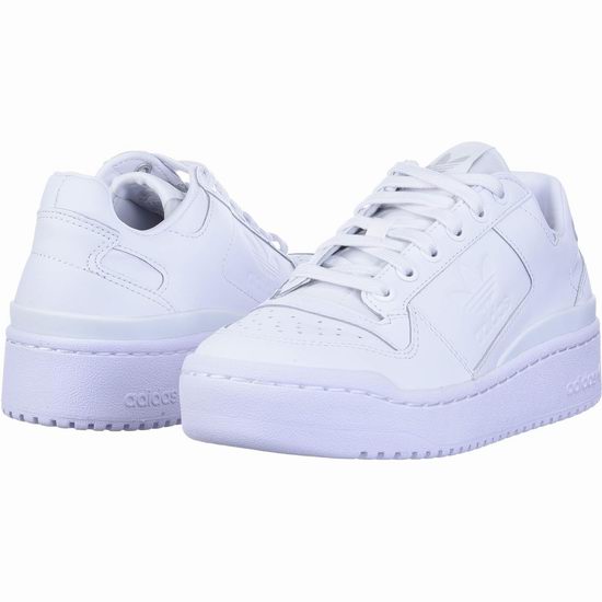  adidas Originals FORUM BOLD 女式运动鞋5折 70加元包邮！