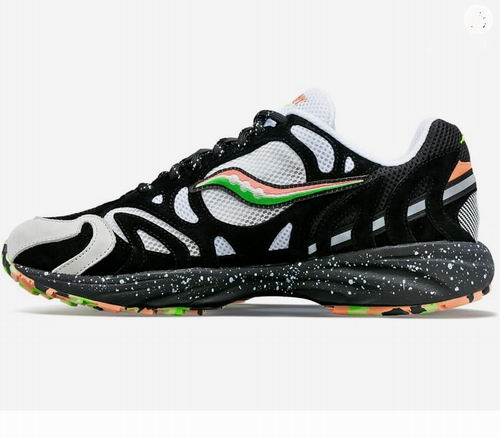  Saucony Grid Azura 2000 男女均可 运动鞋 62.98加元（官网原价 170加元，女10码/男8.5码）