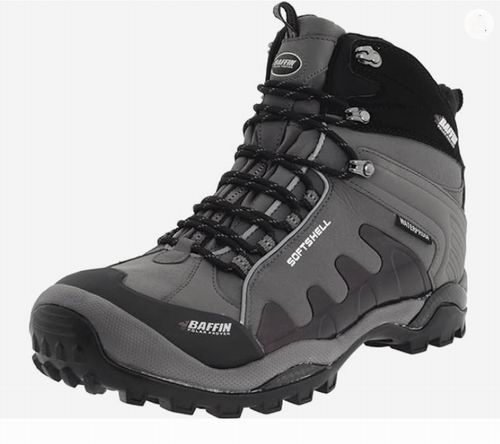  白菜价！Baffin 男式 Zone 登山鞋 98加元（原价 220加元，7码）