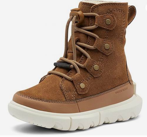  SOREL 儿童防水雪地靴 37.28加元起（官网原价 130加元）
