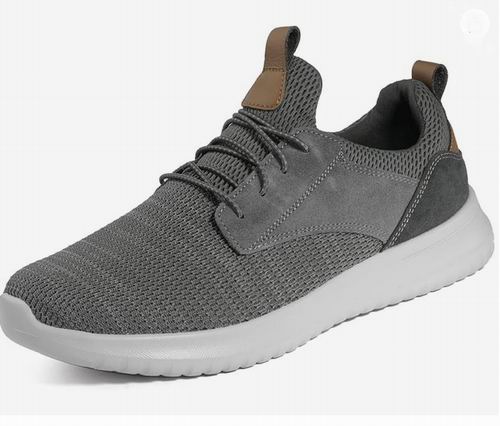  Bruno Marc 男式 Slip On 休闲鞋 50.39加元（原价 69.99加元）
