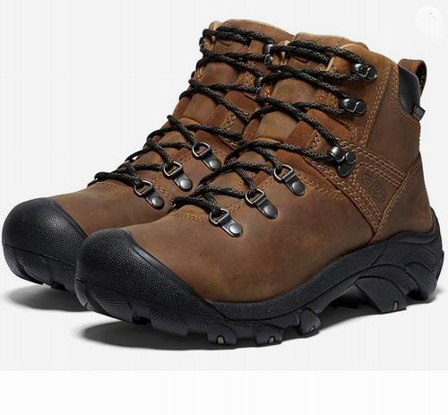  KEEN 女式 PYRENEES 登山鞋 165.4加元（原价 230加元，8码）