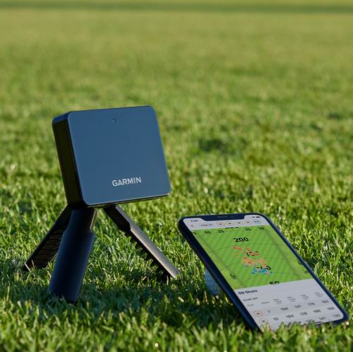  Garmin Approach R10便携式高尔夫发球监视器7折 567加元（原价809.99加元）