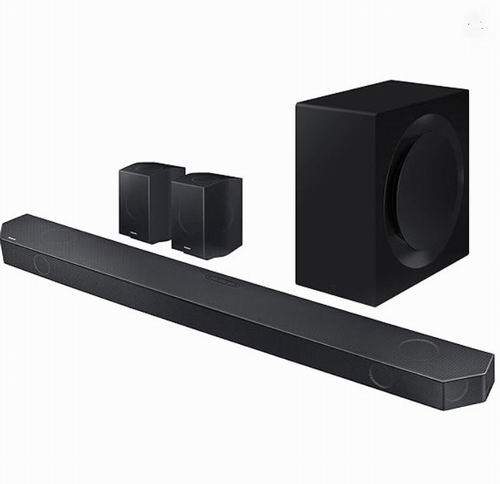  史低价！SAMSUNG HW-Q990C/ZC- 11.1.4ch 条形音箱 1398加元（原价 1698加元）