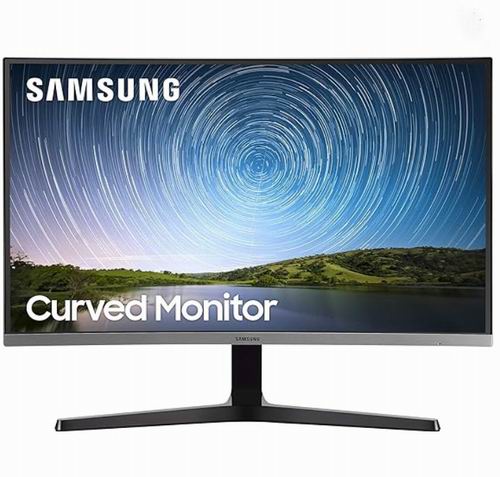  史低价！Samsung三星 LC32R500FHNXZA 32英寸 FHD Freesync 1500R 曲面显示器6折 198加元（原价 329.99加元）