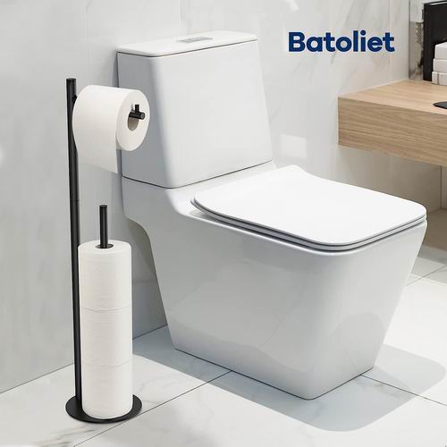  Batoliet 浴室卫生纸卷架 带备用卷 19.99加元（原价 29.99加元）