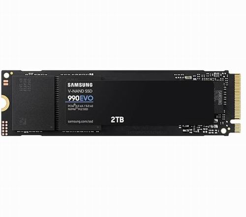  史低价！SAMSUNG 三星 990 EVO SSD 2TB固态硬盘 179.95加元（原价 256.62加元）