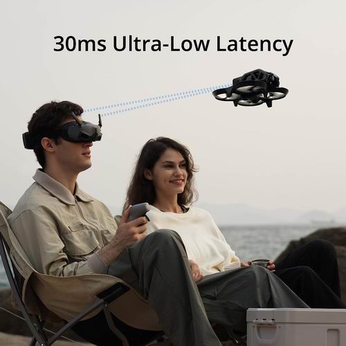  观感觉醒！DJI Goggles Integra飞行眼镜一体版 497.99加元