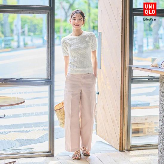 Uniqlo优衣库官网大促,精选成人儿童服饰3折起!T恤$12.9、连衣裙$29.9、夹克$29.9、太阳镜$19.9、单肩包$29.9! Uniqlo优衣库官网大促,精选成人儿童服饰3折起!T恤$12.9、连衣裙$29.9、夹克$29.9、太阳镜$19.9、单肩包$29.9!