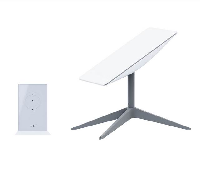  Starlink 星链标准套件AC双频Wi-Fi系统 499.99加元（原价 599.99加元）