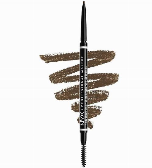  NYX 灰棕色 专业双头眉笔 带内置眉刷 打造自然眉形 8.22加元（原价 15加元）