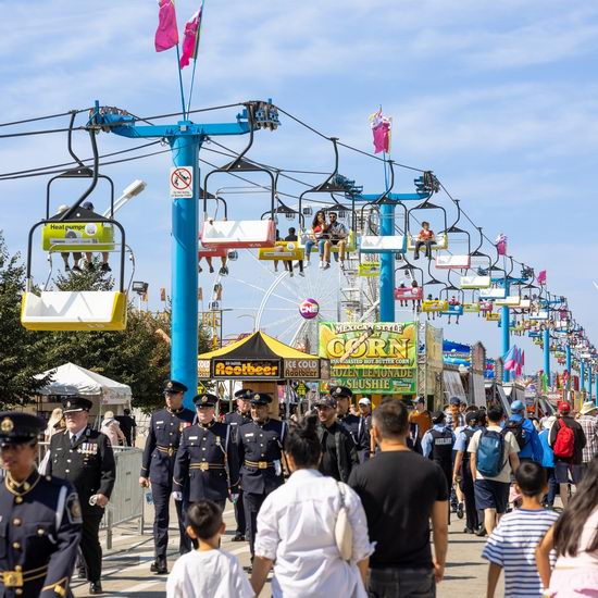  早鸟特惠！加拿大国家展览会（CNE）门票、通票5.6折起！儿童门票免费送！