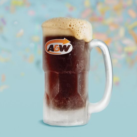  薅羊毛！A&W快餐连锁店 今日（周六）全天免费赠送根汁啤酒！