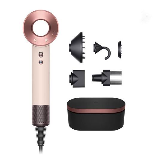  Dyson Supersonic 戴森无叶电吹风机 479.99加元（原价 579.99加元）