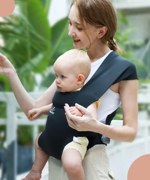  MOMTORY 婴儿背带 37加元（原价 59.99加元）！多色可选