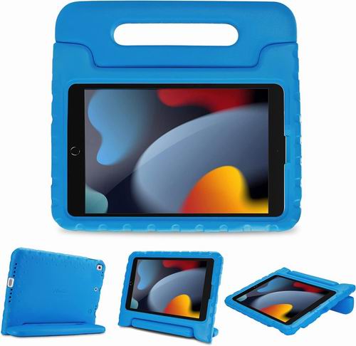  ProCase  儿童防震轻便 iPad 保护壳 21.99加元（原价 32.99加元）