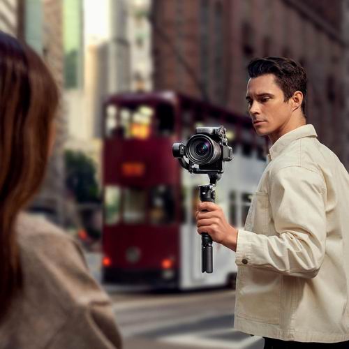  史低价！DJI 大疆 RS 3 Mini 轻量旅拍稳定器 279.99加元（原价 429.99加元）