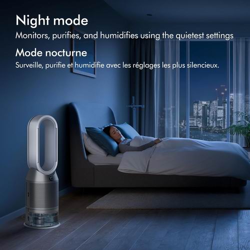  史低价！Dyson 戴森 Purifier Humidify+Cool  PH03 3合1 加湿空气净化风扇   764.93加元（原价 1099.99加元）