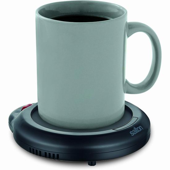  Salton 电热暖杯垫/茶水保温底座 11.97加元