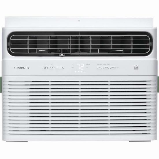  历史新低！Frigidaire FHWW124WD1 12000 BTU WiFi智能窗式空调6.1折 379加元包邮！