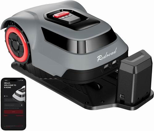  史低价！Redroad 智能机器人割草机 799.99加元（原价 1099.99加元）