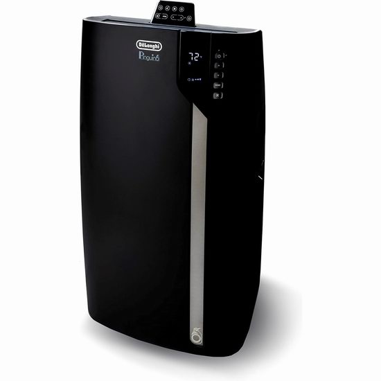  DeLonghi 德龙 EX390LVYN 14,000 BTU 大空间 三合一便携式空调7.9折 549.99加元包邮！