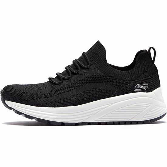  历史新低！Skechers 斯凯奇 Bobs Sparrow 2.0 女式运动鞋4.6折 46加元包邮！2色可选！
