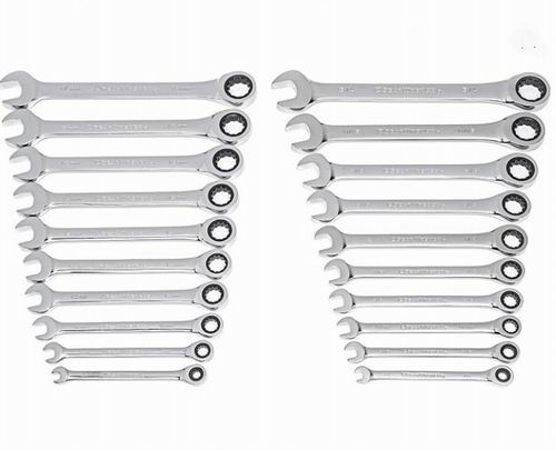  史低价！GearWrench 20件棘轮扳手组合套装 59.99加元（原价 102.72加元）