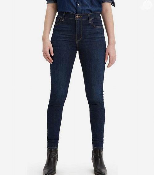  白菜价！Levi's 女式 720 高腰紧身牛仔裤 29.49加元（原价 96.43加元）