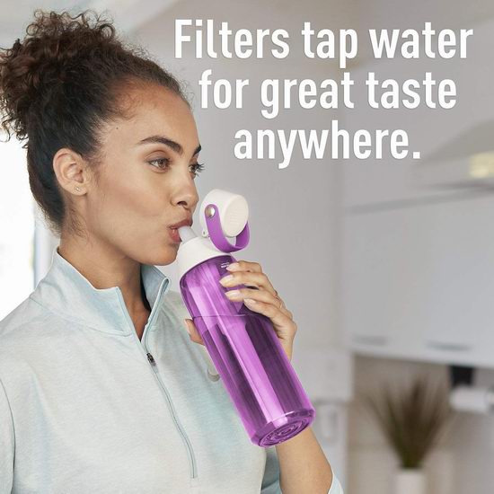  Brita 德国碧然德 Resolution 768毫升滤水杯6.8折 16.97加元包邮！会员专享！