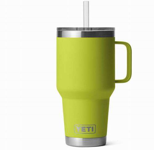  YETI Rambler 35 盎司吸管杯 36.4加元（原价 52加元）！多色可选