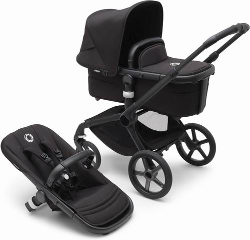  史低价！Bugaboo Fox 5 全地形婴儿车 1359.15加元（原价 1599加元）！多色可选