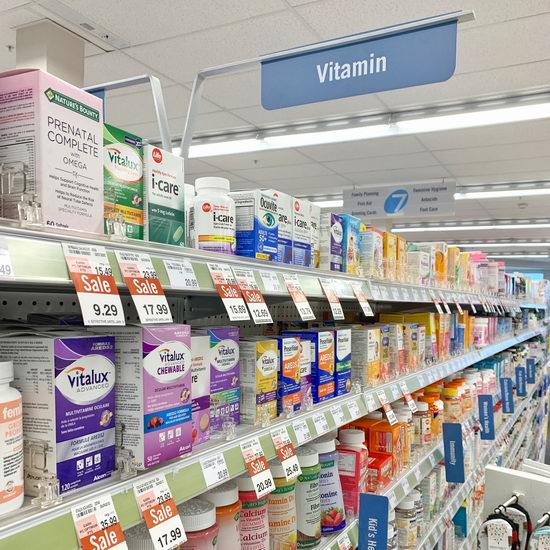  不能再吃了！加拿大卫生部召回多款Costco、Walmart、Shoppers维生素保健品！
