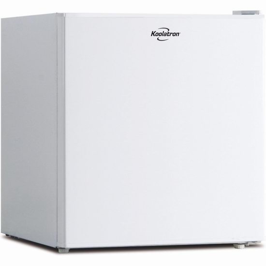  历史新低！Koolatron 1.7 cu ft 带冷冻室 迷你冰箱4.1折 99.98加元包邮！