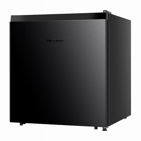  Hisense 海信 RC16A1GBE 1.6 cu.ft. 紧凑型冰箱6.3折 119加元包邮！