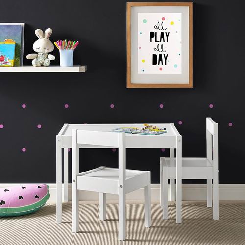  Baby Relax Hunter 儿童桌椅3件套 59.97加元（原价 89.99加元）